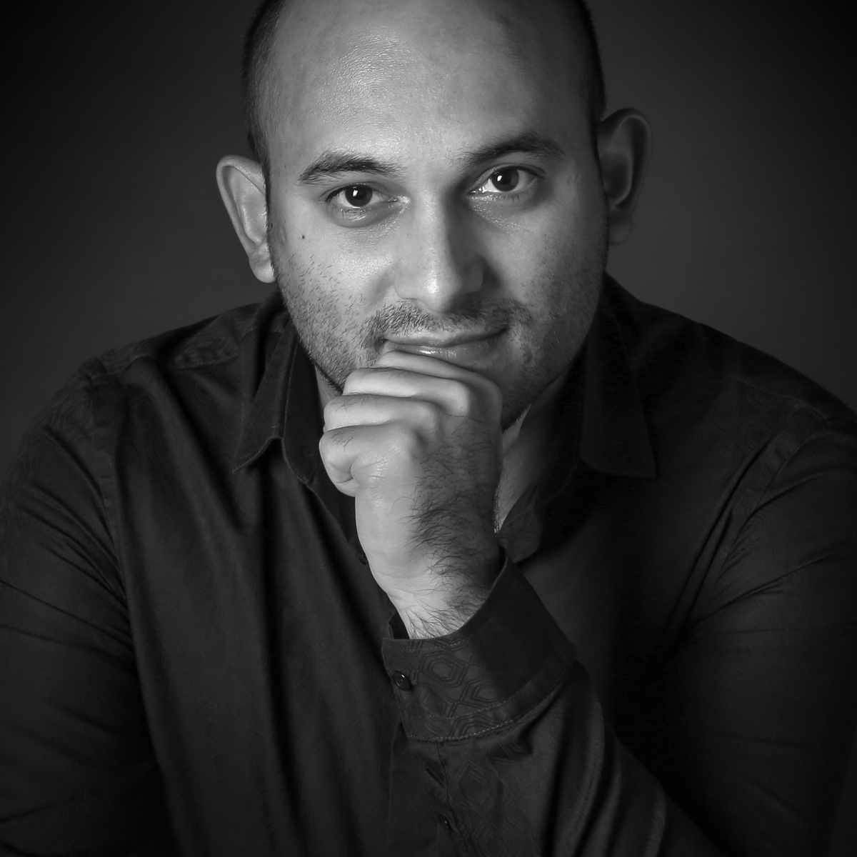Nicolas MARTIN, fondateur et ingénieur mastering de NMAudio
